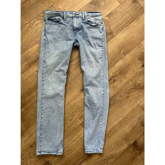 Levi's Other - Levi’s Men’s 511 Light Wash Jeans Size 32x32